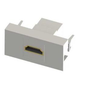 Nead-2058-45X225-mm-HDMI-Disi-Giris-Cikisli.jpg Nead 2058 45X22,5 mm HDMI Dişi Giriş Çıkışlı